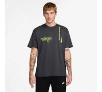 Nike Sportswear Max90 Herren Longsleeve, grau US: XS