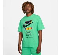 Nike Sportswear Max90 Herren T-Shirt, grün US: M