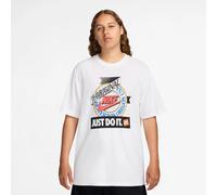 Nike Sportswear Max90 Herren T-Shirt, weiß US: XL