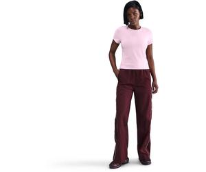 Nike Sportswear MD CRP G Damen T-Shirt, rosa US: L
