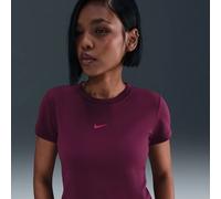 Nike Sportswear MD CRP G Damen T-Shirt, rot US: L