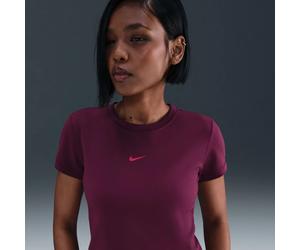 Nike Sportswear MD CRP G Damen T-Shirt, rot US: L