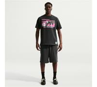 NIKE Sportswear Oversize Celeb T-Shirt Herren 045 - off noir XL