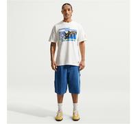 NIKE Sportswear Oversize Celeb T-Shirt Herren 133 - sail L