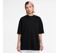 NIKE Sportswear Oversize T-Shirt Damen 010 - black M