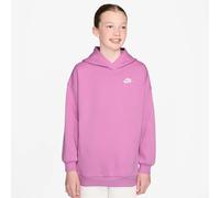 Nike Sportswear Oversized Kinder Midlayer, lila US: L