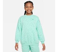 Nike Sportswear Oversized Mädchen Sweatshirt, türkis US: L
