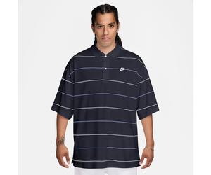 Nike Sportswear Oversized Striped Herren Longsleeve, blau US: 2XL