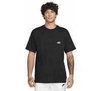 Nike Sportswear Patch FA25 M - T-Shirt - Herren S Black