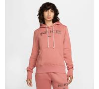 Nike Sportswear Phnx STD Logo Damen T-Shirt, rot US: S