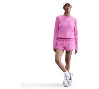 Nike - Sportswear Phoenix Crew-Neck Pink - Gr. - L