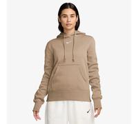 NIKE Sportswear Phoenix Fleece Hoodie Damen 286 - linen/sail L
