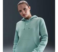 NIKE Sportswear Phoenix Fleece Hoodie Damen 017 - cannon/sail M