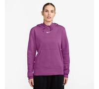 NIKE Sportswear Phoenix Fleece Hoodie Damen 518 - hot fuchsia/sail S