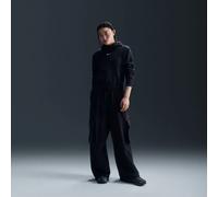 NIKE Sportswear Phoenix Fleece Hoodie Damen 010 - black/sail XS