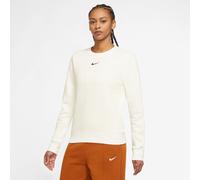 NIKE Sportswear Phoenix Fleece Crewneck Sweatshirt Damen 133 - sail/black S