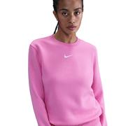 NIKE Sportswear Phoenix Fleece Crewneck Sweatshirt Damen 675 - playful pink/sail L