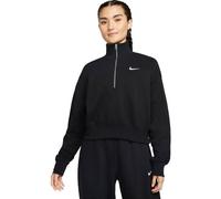 Nike SPORTSWEAR PHOENIX FLEECE Damen Sweatshirt, schwarz, größe XL