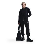 NIKE Damen Unterjacke W NSW PHNX FLC STD FZ HDY (HJ0995) XS BLACK/SAIL