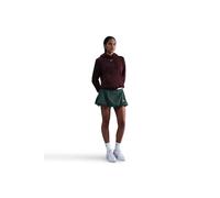 NIKE W NSW PHNX FLC STD PO HOODIE BURGUNDY CRUSH/SAIL S BURGUNDY CRUSH/SAIL