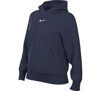 Nike Sportswear Phoenix Fleece Hoodie Für Damen, Midnight Navy/Sail, HF6839-410, S