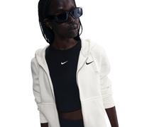 NIKE Sportswear Phoenix Fleece Kapuzenjacke Damen 133 - sail/black XL