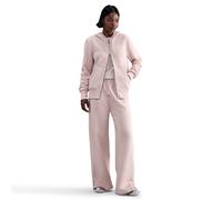 NIKE Sportswear Phoenix Fleece Kapuzenjacke Damen 667 - silt red/sail S