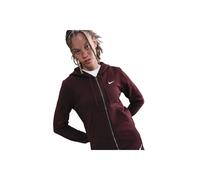 Nike - Women's Sportswear Phoenix FleeceFull-Zip Hoodie - Freizeitjacke, Gr. S, rot (BurgundyCrush/Sail)