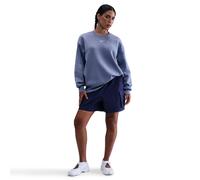 NIKE Sportswear Phoenix Fleece Oversize Crew Neck Sweatshirt Damen 499 - world indigo/sail XS