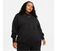 Nike Sportswear Phoenix Fleece Oversize-Hoodie für Damen - Schwarz 2X DV4984-010
