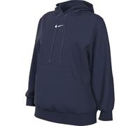Nike Sportswear Phoenix Fleece Oversize-Hoodie Für Damen, Midnight Navy/Sail, DQ5860-411, L-S