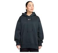 Nike Sportswear Phoenix Fleece Oversize-Hoodie Für Damen, Seaweed/Sail, DQ5860-391, S