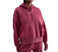 Nike Sportswear Phoenix Fleece Oversize-Hoodie Für Damen, Sweet Beet/Sail, DQ5860-635, M