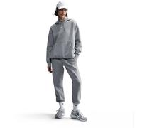 NIKE Sportswear Phoenix Fleece Oversized Hoodie Damen 063 - dk grey heather/sail S