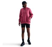 NIKE Sportswear Phoenix Fleece Oversized Hoodie Damen 635 - sweet beet/sail XS