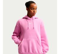 Nike Sportswear Phoenix Fleece Oversized Hoody Damen-flieder in flieder, Größe: S