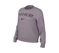 Nike Sportswear Phoenix Fleece Standard-Sweatshirt mit Logo und Rundhalsausschnitt für Damen, HM9754
