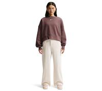 Nike Phoenix Fleece Over-Oversized Rundhals-Sweatshirt für Damen - Lila L (EU 44-46) DQ5761-502