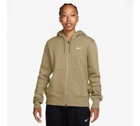Nike Sportswear Phoenix Full-Zip Damen T-Shirt, braun US: M