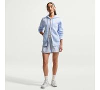 Nike Sportswear Phoenix Full-Zip Damen T-Shirt, hellblau US: 2XL