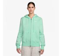 Nike Sportswear Phoenix Full-Zip Damen T-Shirt, türkis US: L