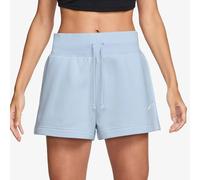 Nike Sportswear Phoenix High-Waisted Loose Damen Shorts, blau US: M
