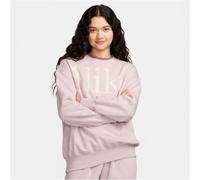 Nike Kapuzenpullover "Phoenix" platinum violet XS