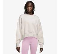 Nike Sportswear Phoenix Over-Oversized Crew-Neck Damen Sweatshirt, grün US: XS