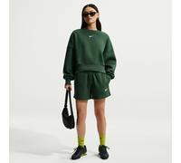NIKE Sportswear Phoenix Over-Oversized Fleece Sweatshirt Damen 323 - fir/sail S