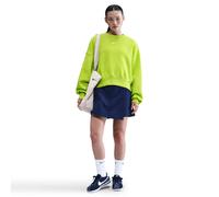 Nike Phoenix Fleece Over-Oversized Rundhals-Sweatshirt für Damen - Grün L (EU 44-46) DQ5761-389