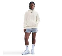 NIKE Sportswear Phoenix Fleece Oversized Hoodie Damen 133 - sail/black M/T