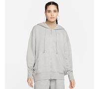 Nike Sportswear Phoenix Oversized Full-Zip Damen Midlayer, grau US: 2XL-T
