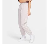 Nike Sportswear Phoenix Oversized Logo Damen Hose, lila US: XS
