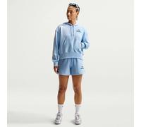 Nike Sportswear Phoenix Pull-Over Damen T-Shirt, hellblau US: S